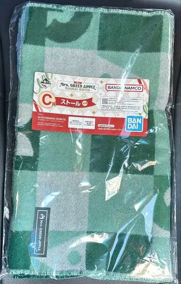 미세스 제일복권 C상 스톨