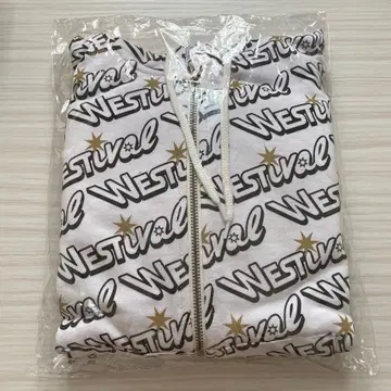 WEST. 후드티 굿즈