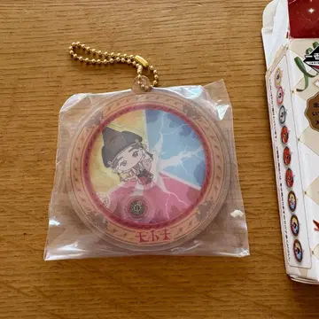 제일복권 미세스 E상 바스락 아크릴 참 오오모리 모토키 못쿤