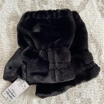 [ 택 포함 미사용품 ] Munsingwear 퍼 레그 워머