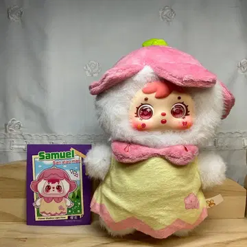 사무엘 Samuel 꽃 시리즈 플라워 벚꽃 화이트 x 핑크5