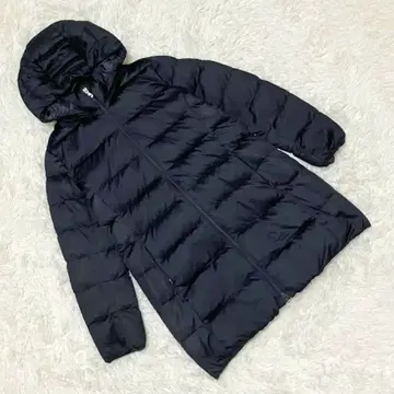 [ 유니클로 ] (XL) 울트라 라이트 다운 스트레치 후디드 코트