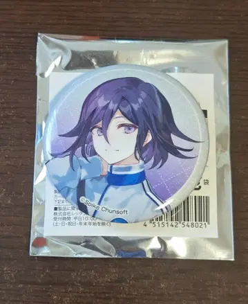 단간론파 캔뱃지 로손 오마