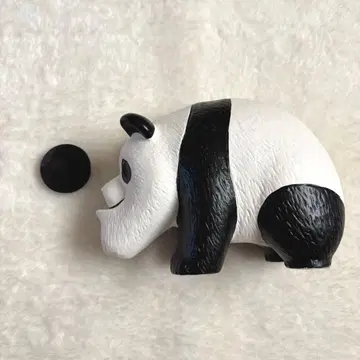 샤쿠레루 플래닛 팬더 저금통