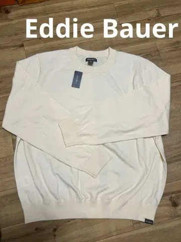Eddie Bauer 크루넥 니트