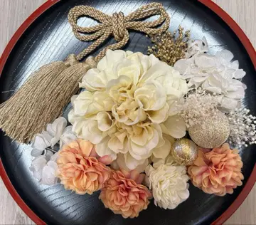 성인식 졸업식 시치고산 사전 촬영 머리 장식