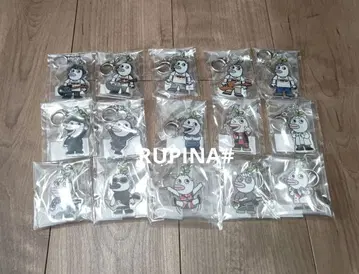 Novelbright 키링 묶음 판매