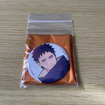 우치하 오비토 캔뱃지