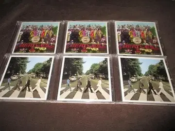 beatles sgt. pepper's ..abbey road RARE!
