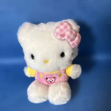 언제까지나 산리오 헬로키티 마스코트 홀더