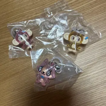 나루미야 캐릭터 메지루시 액세서리