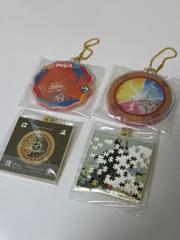 제일복권 미세스 참 세트