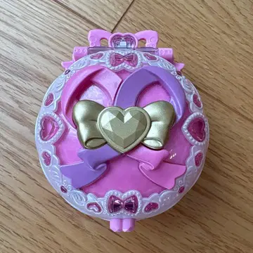 원더풀 프리큐어 컬러풀 에볼루션 변신 원더풀 팩트