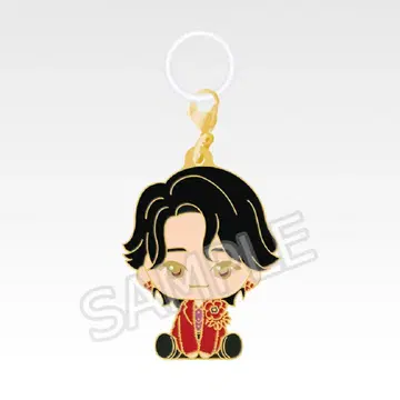 Mrs. GREEN APPLE 1번 복권 F상 메탈 참