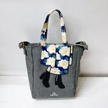 미스사파토 기모노 부츠 미니 숄더백 미니백 다기능 일본풍 패턴 7421