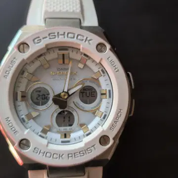 G-SHOCK GST-W400 화이트