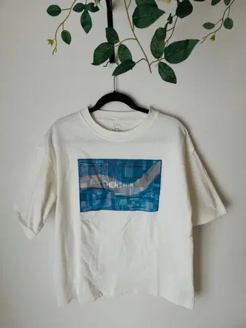 요네즈켄시 투어 변신 라이브 T셔츠