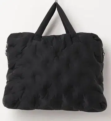 안티카 antiqua 본딩 보스턴 백 블랙