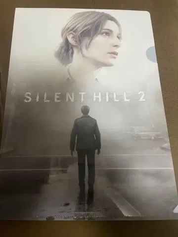사일런트 힐 2 게오 구매 혜택 클리어 파일