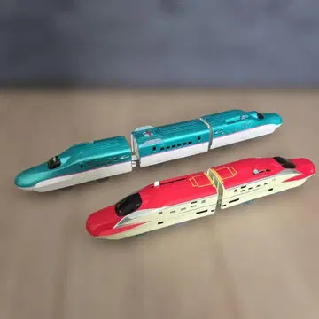 신칸센 차량 세트 하야부사&코마치