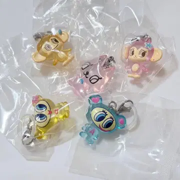 세트 나루미야 캐릭터 메지루시 액세서리 나카무라 군