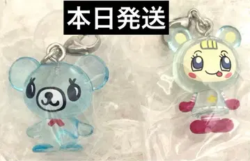 나루미야 캐릭터즈 메지루시 액세서리 블루베리에짱 민트