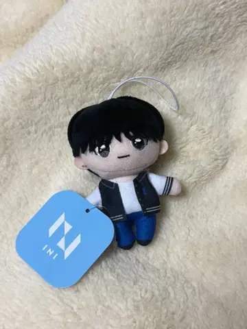 INI GIGO 한정판 마스코트 봉제 인형 고토 타케루