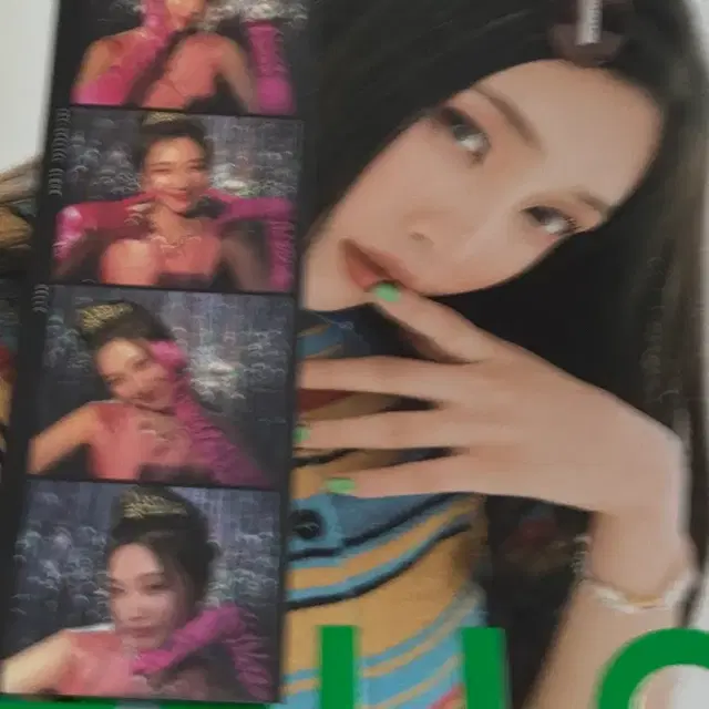 레드벨벳 조이 안녕 Hello 포토북 앨범 판매