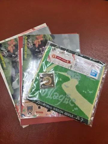 미세스 그린애플 제일복권 F상 G상 H상