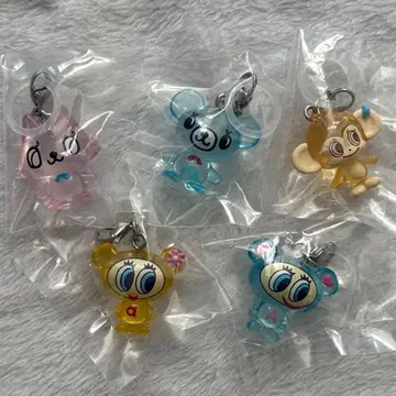 나루미야 캐릭터즈 메지루시 액세서리