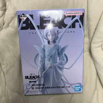 제일복권 BLEACH 천년혈전편 OP.2 쿠치키 루키아 백하관