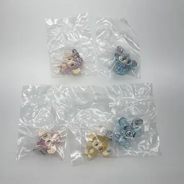 나루미야 캐릭터즈 메지루시 액세서리 모음