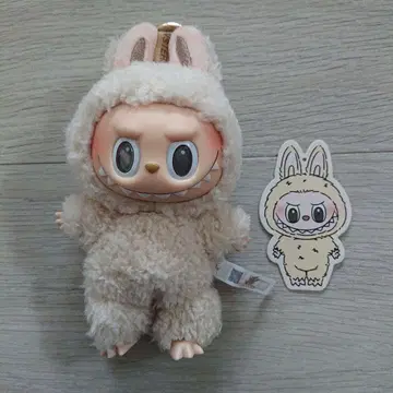 Labubu 라부부 본체