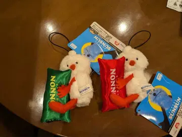 퍼펫 순순 오야스미 피로 마스코트