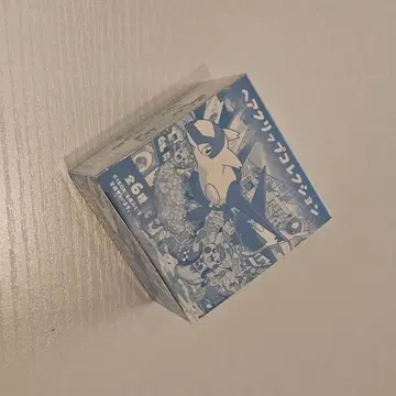 포켓몬 헤어 클립 컬렉션 전 6종 포켓몬 센터 후쿠오카