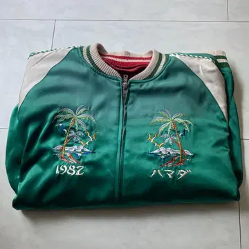 SAPEur x 하마다 마코토 아마잔 XXL 스카잔 사풀