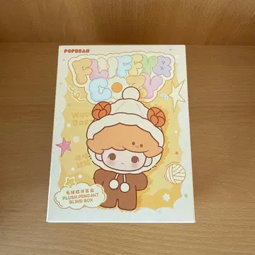 POPBEAN Fluffy & Cozy 크라이 베이비