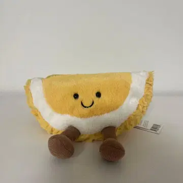 Jellycat Clemont Lemon 레몬