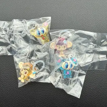 나루미야 캐릭터즈 메지루시 액세서리