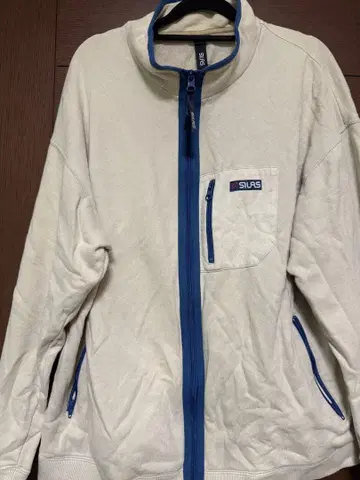 SILAS 플리스 셋업 베이지