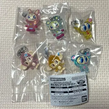 나루미야 캐릭터즈 메지루시 액세서리