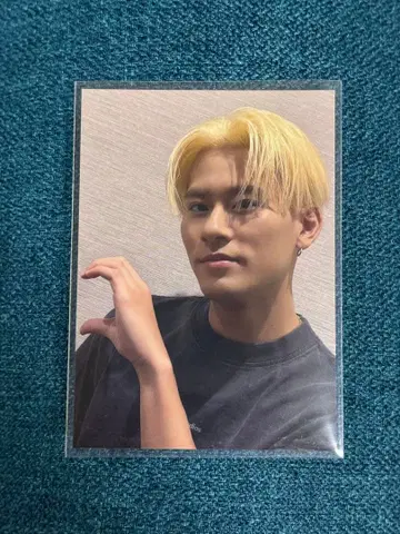 후카호리 미라이 포토 카드 시크릿 BALLISTIK BOYZ