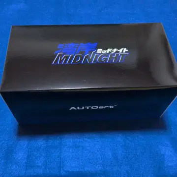오토아트 1/18 완간 미드나잇 페어레이디 Z