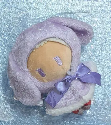 도쿄 리벤저스 쿠로카와 이자나 레트로풍 토끼 케이프 봉제 인형