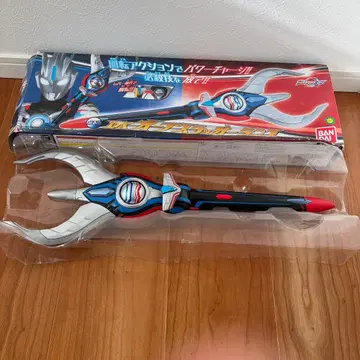 DX 오르브 슬래거 란스 울트라맨 오르브 울트라맨 반다이 박스 있음