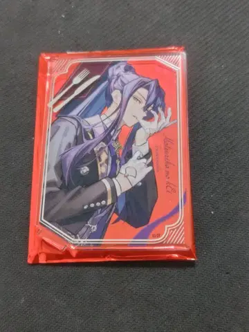 마츠리카의 오토후유 오토메이트 마켓 츠바키라이 아크릴 스탠드