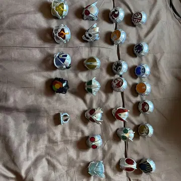 위자드 반지 묶음 판매