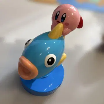 커비와 카인의 반짝반짝 센서 라이트