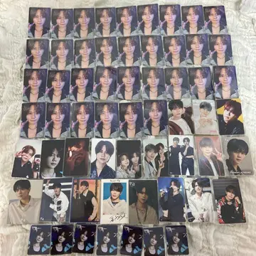 INI 후지마키 쿄스케 과거 트레이딩 카드 진심 CD