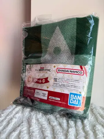 Mrs. GREEN APPLE C상 스톨 제일복권